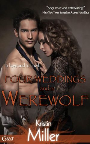 [Seattle Wolf Pack 02] • Four Weddings and a Werewolf